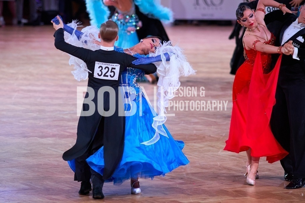 danceComp | Wuppertal - 05.07.2025: danceComp in Wuppertal (Historische Stadthalle), Germany. Photo by: BobNL design &amp; photography - Realisiert mit Pictrs.com