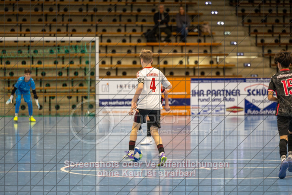 20260105_102525_0238 | 1.FC Nürnberg vs. 1.Göppinger SV (schwarz)GSV Masters - Fahrschule Traffic Cup in der EWS-Arena, Nördliche Ringstraße 87, 73033 Göppingen - 05.01.2026Foto: PhotoPeet-Sportfotografie/Peter Harich