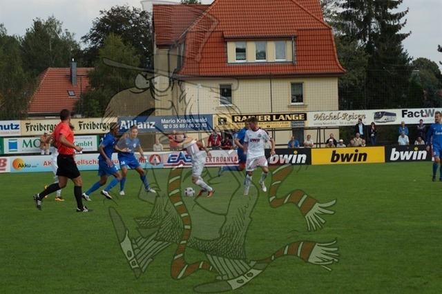 FC Oberlausitz Neugersdorf vs. BFC Dynamo 157 | mythos-online-redaktion