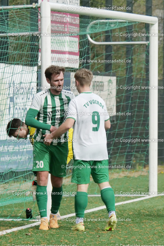 Fußball : Kreisliga A : TV Voerde - Rheingold Emmerich am 29.03.2026  in Voerde. | Fußball : Kreisliga A : TV Voerde - Rheingold Emmerich am 29.03.2026  in Voerde. - Realisiert mit Pictrs.com