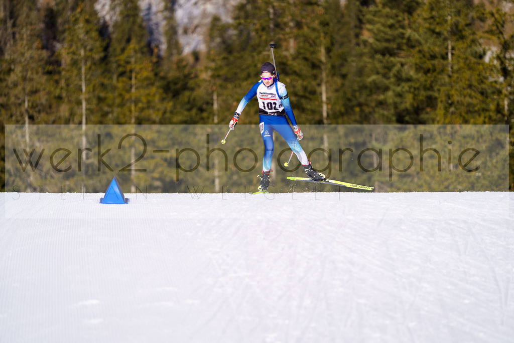 DP Ruhpolding | 4. DSV JOKA Deutschlandpokal Biathlon in der Chiemgau Arena Ruhpolding am 24. bis 26. Januar 2025