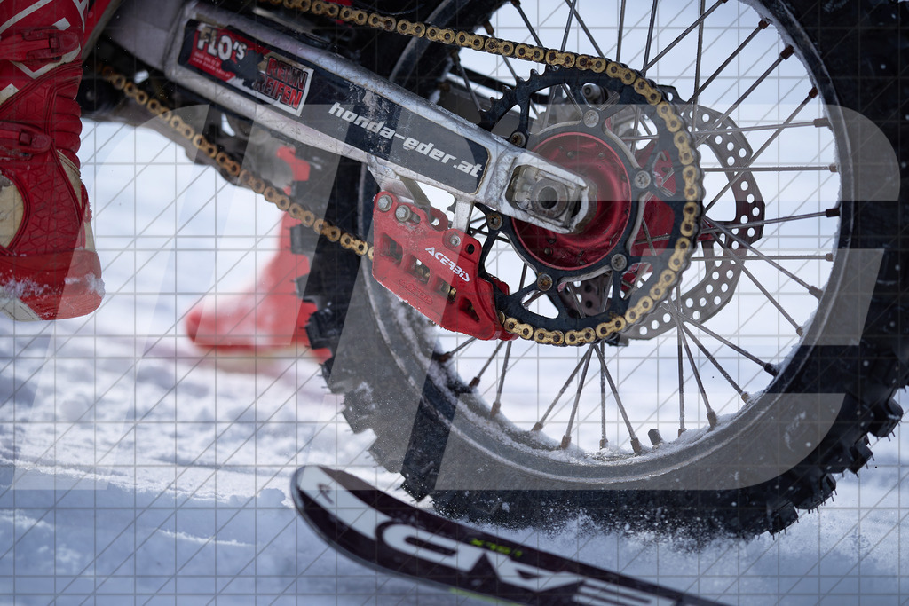 11. Holzknecht Skijöring | Skijöring am 24.01.2026: 11. Holzknecht Skijöring in Gosau am Dachstein, Oberösterreich, ÖsterreichFoto: © 2026 Martin Bihounek | mb-creative.eu