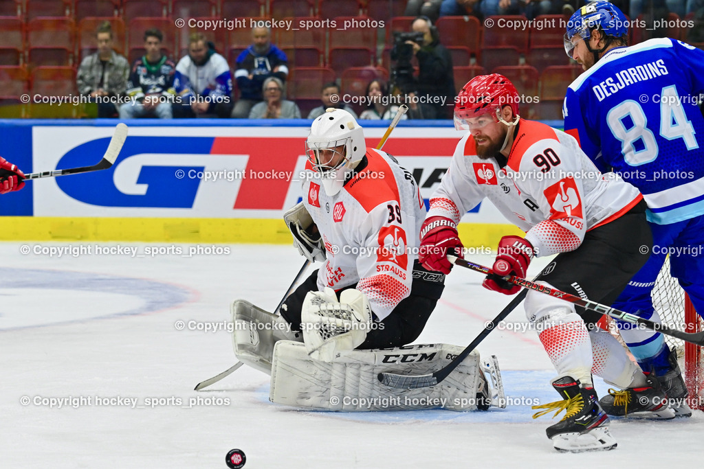 EC IDM Wärmepumpen VSV vs. Comarch Cracovia 11.9.2022 | #39 Rok Stojanovic, #90 Ales Jezek, #84 Andrew Desjardins