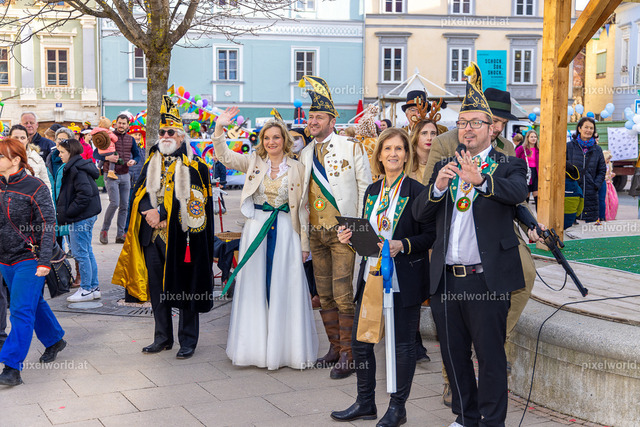 Faschingsumzug Feldkirchen | Bildershop von pixelworld.at - Realisiert mit Pictrs.com