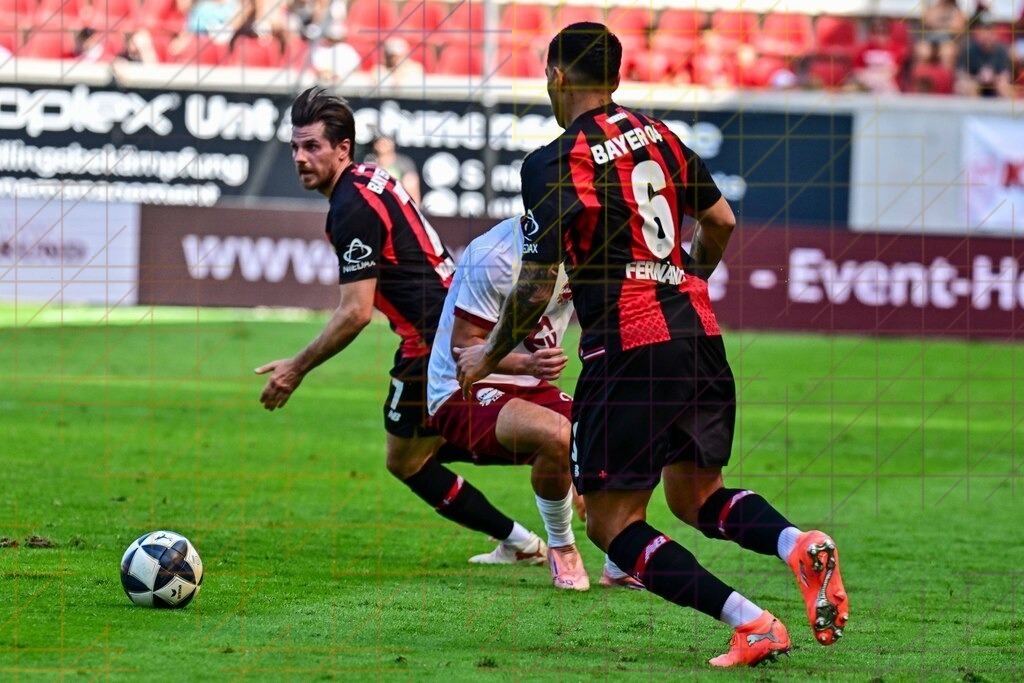 OFC vs Bayer 04 Leverkusen 25.07.2026 (132 von 195) | professionelle Sport- und Eventfotografie von Tomafocus – dynamische Bilder, emotionale Momente und hochwertige Aufnahmen für jeden Anlass. - Realisiert mit Pictrs.com