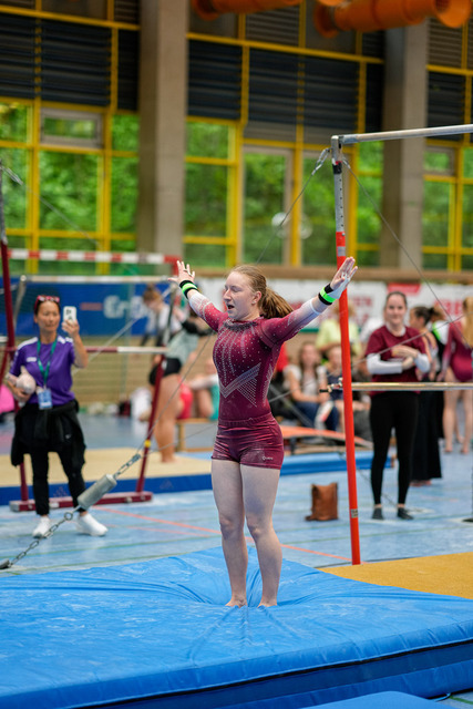 20260515 Gerätturnen  BaWü Cup DG3 | Landesturnfest Konstanz 2026Datum: 20260515Ort: Konstanz(DE) - Geschwister Scholl SporthalleFotograf: Christian Habel