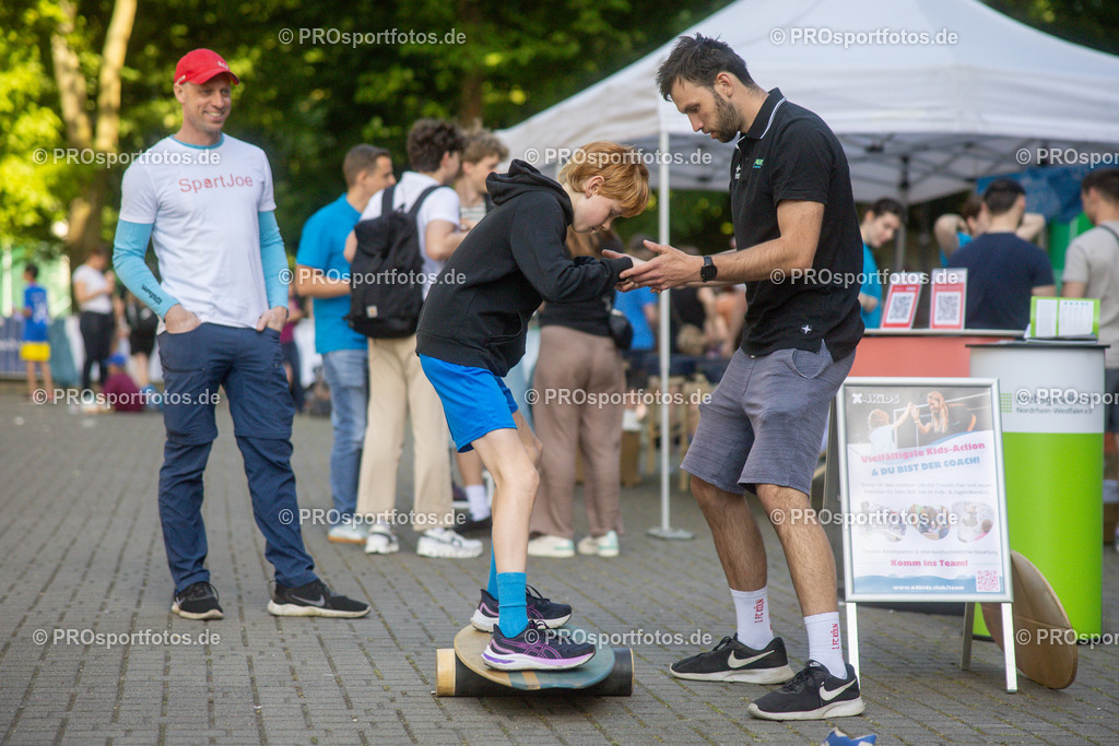 15. Koelner Leselauf in Koeln, 14.05.2025 | Impressionen vom 15. Koelner Leselauf am 14.05.2025 im Sportpark Muengersdorf in Koeln. Foto: BEAUTIFUL SPORTS/Axel Kohring
