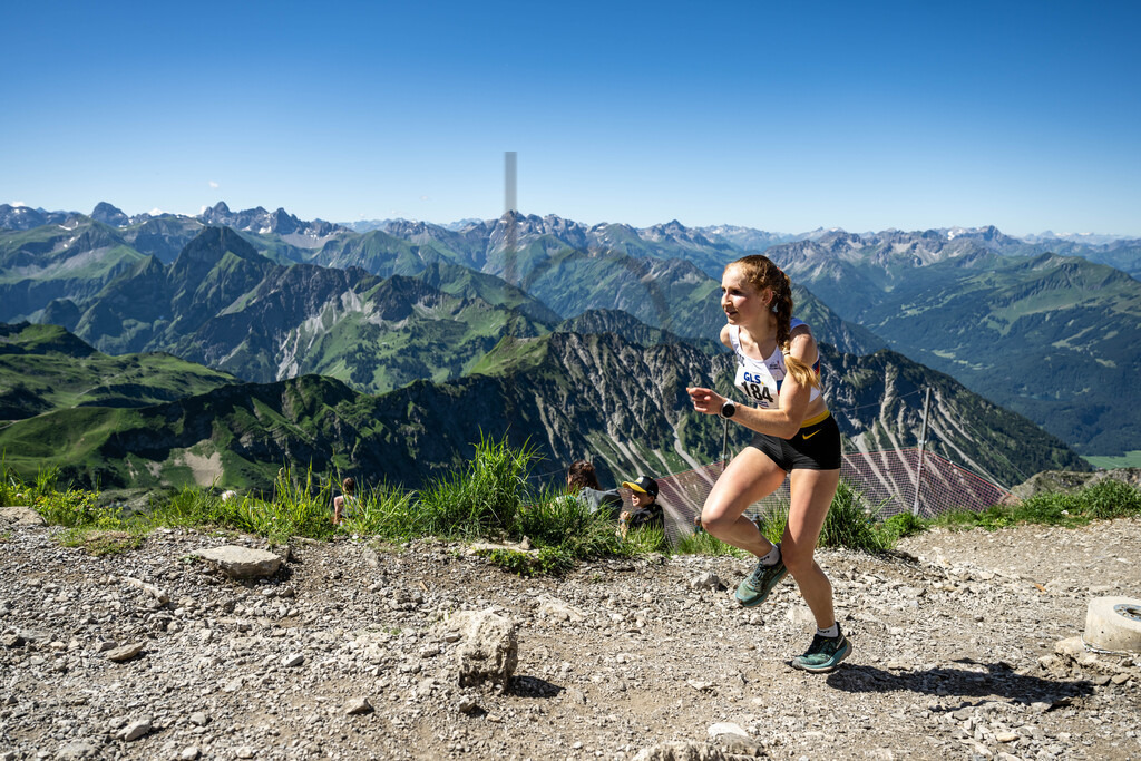 Nebelhornberglauf 2025 | Oberstdorf, 29.06.2025 - Nebelhornberglauf 2025.Foto: Dominik Berchtold/www.dberchtold.comInstagram: d_berchtold_foto
