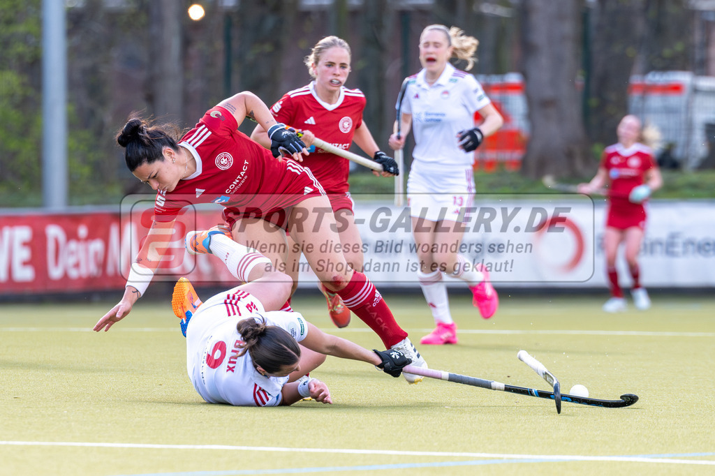 SFE_20260321_0118 | Köln, Deutschland, 21.03.26: Feldhockey 1. Bundesliga Damen zwischen Rot-Weiss Köln - Bremer HC im REWE Sportpark am 21.03.2026 in Köln, Deutschland. (Foto von Stephan Fehrmann)Köln, Germany, 21.03.26: Feldhockey 1. Bundesliga Damen between Rot-Weiss Köln - Bremer HC in REWE Sportpark at 21.03.2026 in Köln, Deutschland. (Foto from Stephan Fehrmann)
