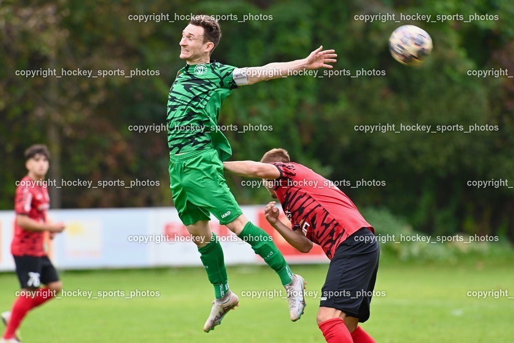 ATUS Ferlach vs. SC Landskron 14.10.202 | #17 Julian Brandstätter, Flugeinlage