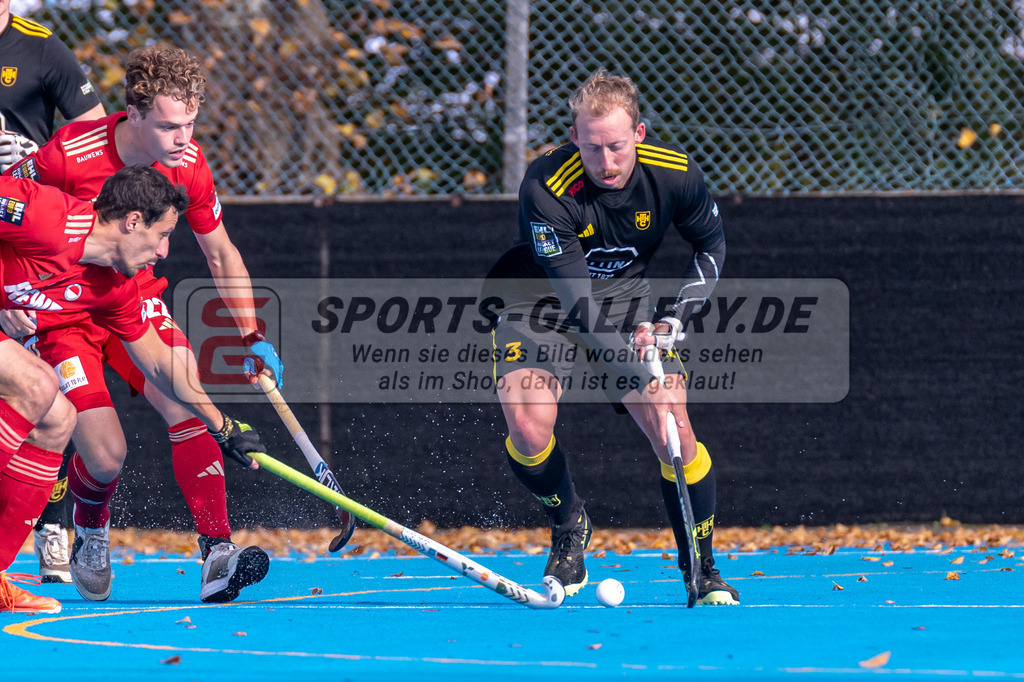 SM_20241012-D85_7467 | 1.Bundesliga Feldhockey (M) HTHC - RWK /n.P. 10:9 (1:0,3:3)