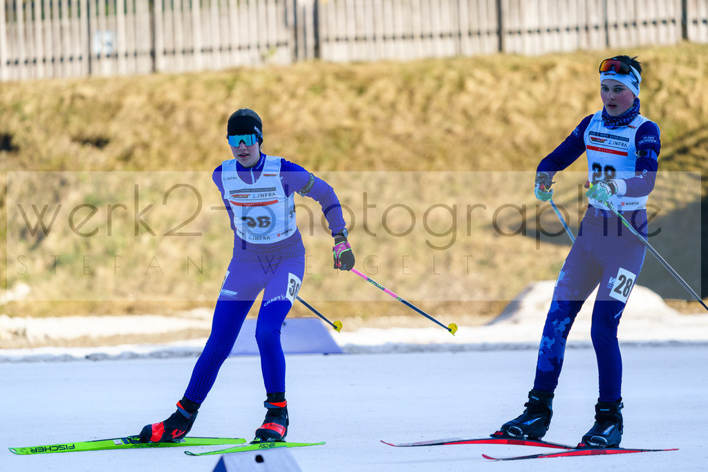 DSC Ruhpolding | Deutscher Schülercup Ruhpolding in der CHIEMGAU Arena am 2. und 3. März 2024