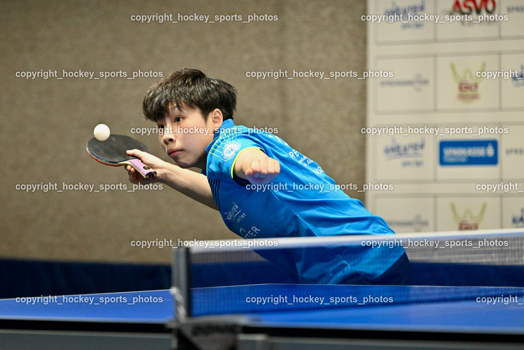 SCO Sprengnetter Bodensdorf vs. SU Sparkasse Kufstein  | Yun-En Tsai, SCO Sprengnetter Bodensdorf vs. SU Sparkasse Kufstein , SCO Sprengnetter Bodensdorf vs. SU Sparkasse Kufstein am 08.02.2026 in Bodensdorf (SCO Sportheim), Austria, (Photo by Bernd Stefan)