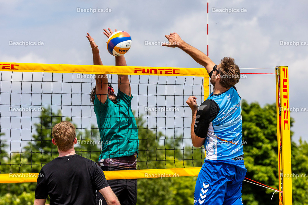 2024-00104984-A-Cup-PVC-91-Potsdam |  22.06.2024; Potsdam Foto: Gerold Rebsch - www.beachpics.de