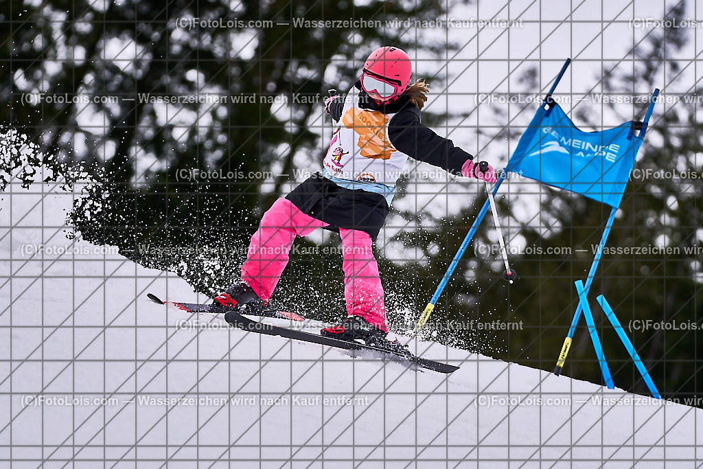 ALP5891_Schischule Haginger_Semesterkurs | (C)FotoLois.com, Alois Spandl. Schischule Haginger, Semesterkurs-Abschlusstag mit Rennlaufbewerb, Fr 9. Februar 2024.