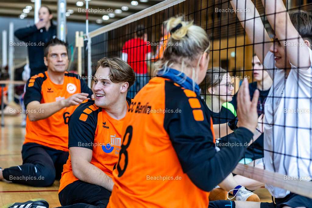 2025-200095099-Icke-Cup |  08.11.2025;  Foto: Gerold Rebsch - www.beachpics.de