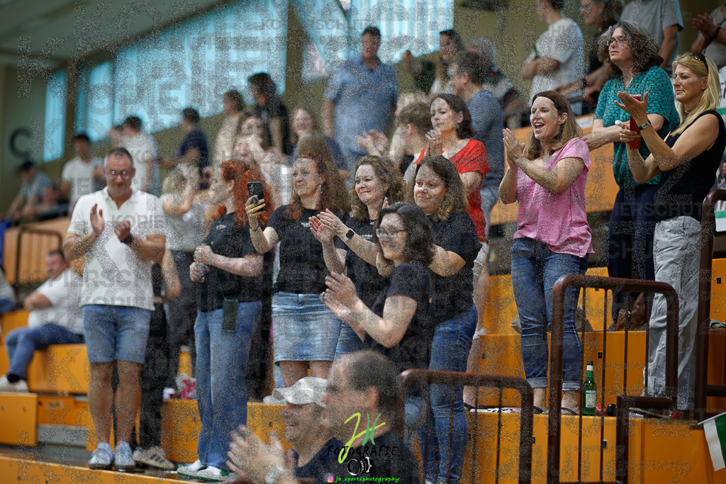 Quali-Turnier JBL wJA; Frisch Auf Göppingen - HC Rödertal | Quali-Turnier JBL wJA; Frisch Auf Göppingen - HC Rödertal am 31.05.2025 in Oberkleen (Weidig-Halle)Photo © 2025 - Jörg Heinrich - Realisiert mit Pictrs.com