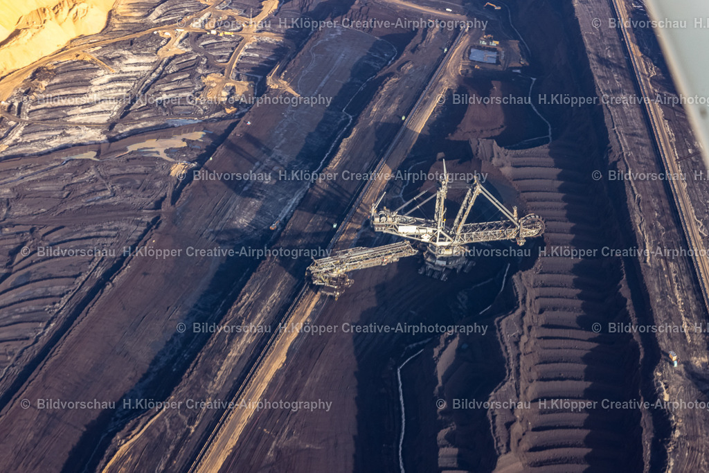 Luftbild-Niederzier-Tagebau Hambach-8250 | Luftbildfotografie Hermann Klöpper - Realized with Pictrs.com