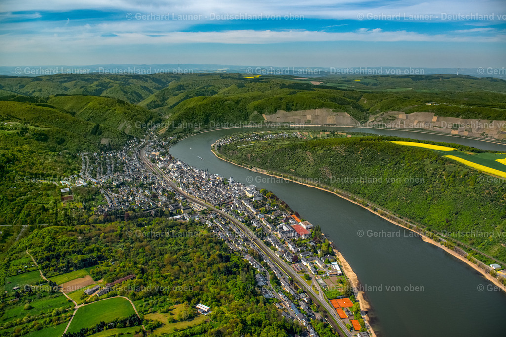 3490949 | Rhein bei Boppard