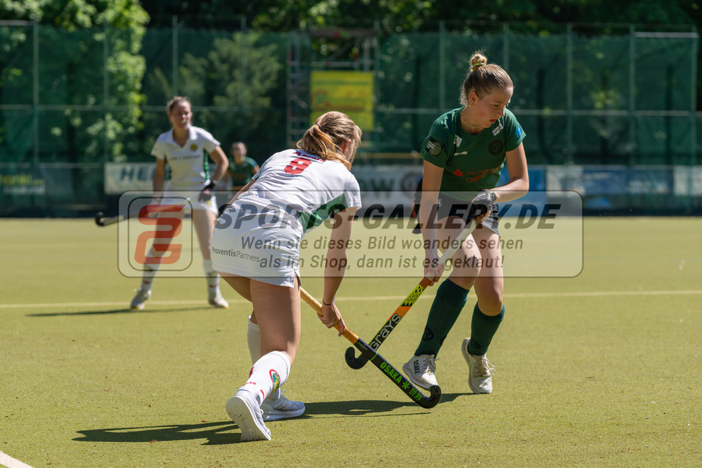 HK_20250510_106398 | 2. Bundesliha Damen Club Raffelberg - Hambuger Polo Club am 10.5.2025 Club Raffelberg , CR, Duisburg