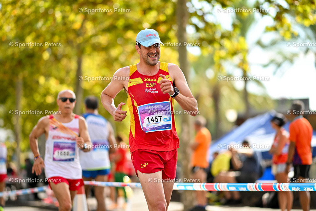 EMACS 2025 - Day 6_93 | European Masters Athletics Championships am 14.10.2025 auf Madeira (Portugal)Foto: Kai Peters - Realisiert mit Pictrs.com