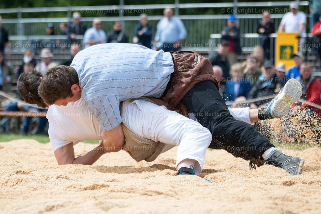 Schwingen -  Zürcher Kantonal 2023 | Zürich Allmend, 14.5.23, Schwingen - Zürcher Kantonal.