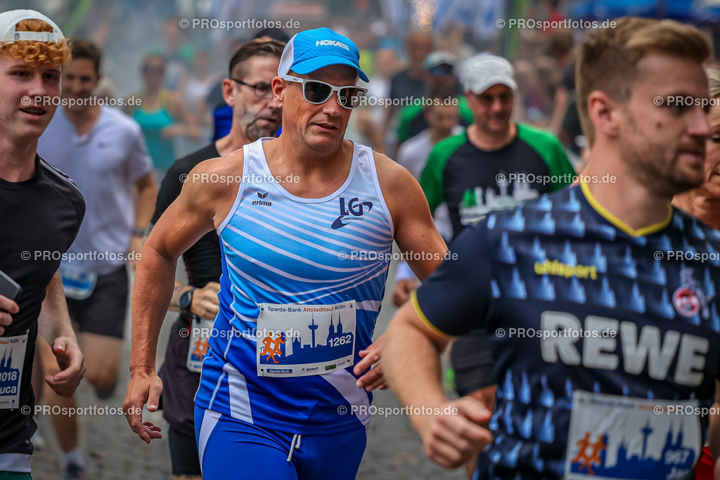 Altstadtlauf Koeln; Koeln, 19.08.22 | Impressionen vom Altstadtlauf Koeln am 19.08.22 in Koeln (Nordrhein-Westfalen). 