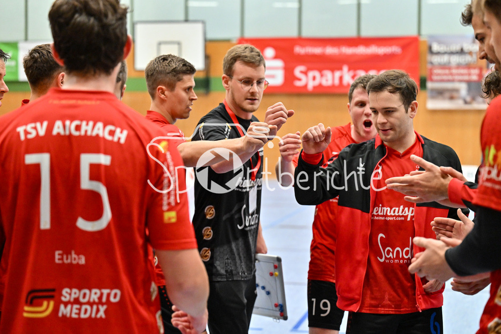 TSV Aichach - TSV Göggingen | Konstantin SCHOEN