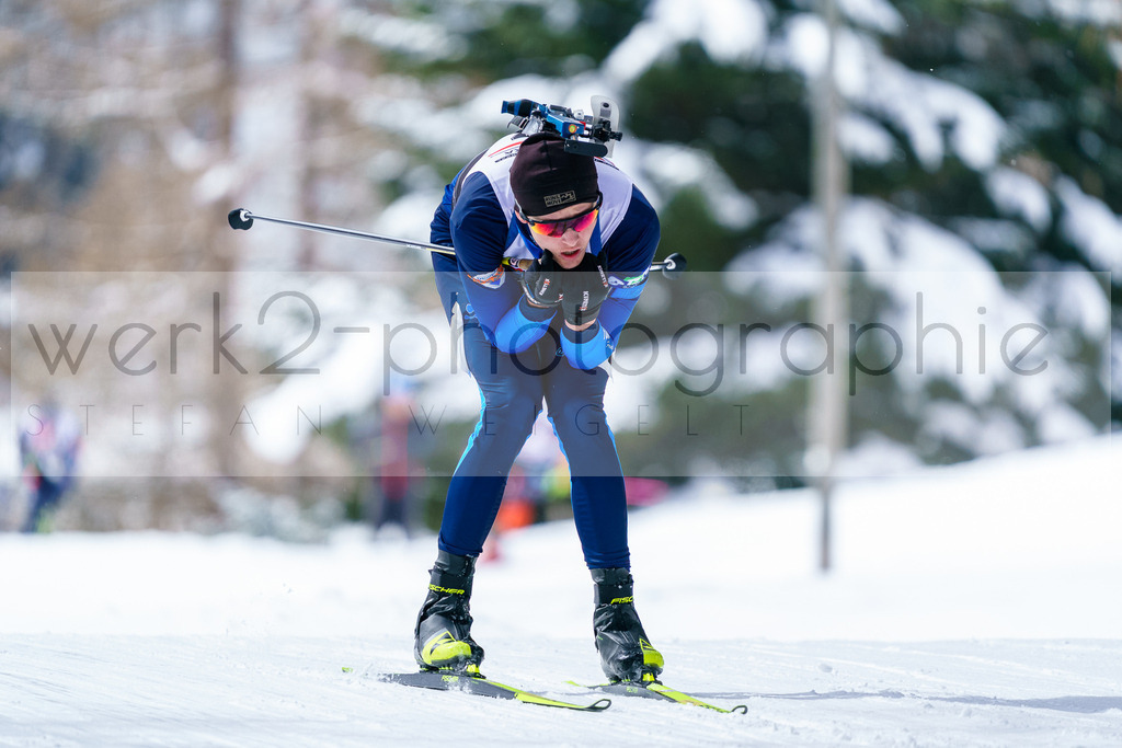 DP Martell | 7. DSV JOKA Deutschlandpokal Biathlon + Deutsche Jugend- und Juniorenmeisterschaft Sprint und Staffel im Biathlonzentrum Martell / Italien
