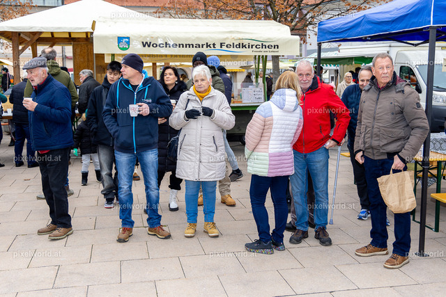 Faschingswecken am Hauptplatz | Bildershop von pixelworld.at - Realisiert mit Pictrs.com