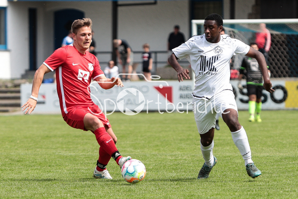 BC Aichach - FC Rennertshofen | FCR #11 / BCA #3