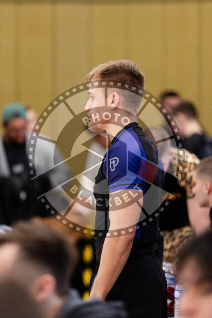 20251122PBB13165 | Athletes compete during the Grappling Industries Berlin Jiu-Jitsu and Grappling Championship, on November 22, 2025 in Berlin, Germany. © photoblackbelt