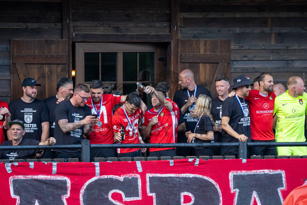 SG Sonnenhof Großaspach vs. SG Barockstadt Fulda-Lehnerz, Fussball, Regionalliga Suedwest, 33. Spieltag, 09.05.2026 | #,SG Sonnenhof Großaspach vs. SG Barockstadt Fulda-Lehnerz, Fussball, Regionalliga Suedwest, 33. Spieltag, 09.05.2026
