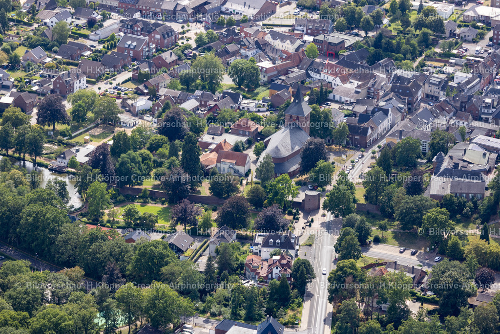 Luftbild 41849 Wassenberg  439A4693 | Luftbildfotografie und Luftbildfotograf Hermann Klöpper - Realized with Pictrs.com