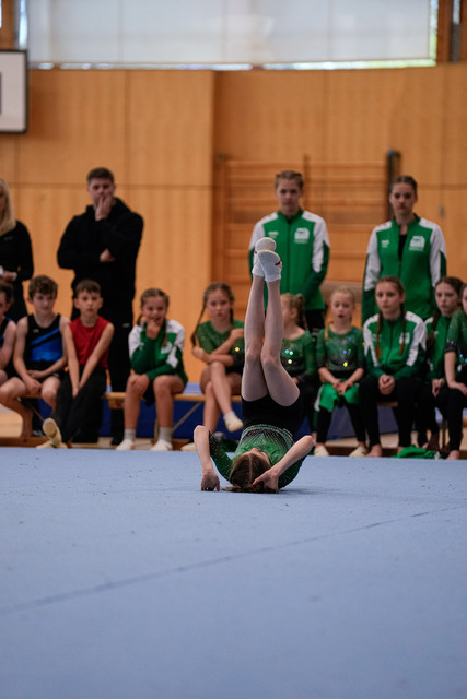 20260425 Gerätturnen  Vormittag | Landkreismeisterschaften Erding 2026Datum: 20260425Ort: Erding(DE) - Sempt-Sport-HalleFotograf: Christian Habel