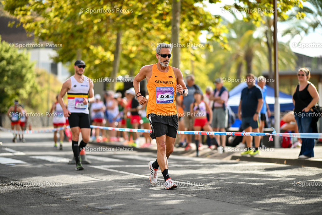 EMACS 2025 - Day 6_87 | European Masters Athletics Championships am 14.10.2025 auf Madeira (Portugal)Foto: Kai Peters - Realisiert mit Pictrs.com