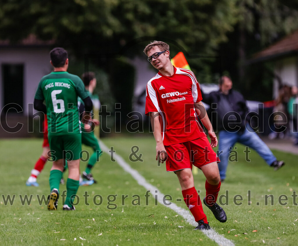 2023-08-06_048_SpVgg_Neuching_gegen_SG_Hoerlkofen-Woerth | Neuching, Deutschland, 06.08.2023:
Fußball, A-Klasse 2023 / 2024, 1. Spieltag, SpVgg Neuching gegen SG Hörlkofen/Wörth, Endergebnis: 0:0

Valentin Haimmerer (SG Hörlkofen/Wörth, #2)

Foto: Christian Riedel / fotografie-riedel.net