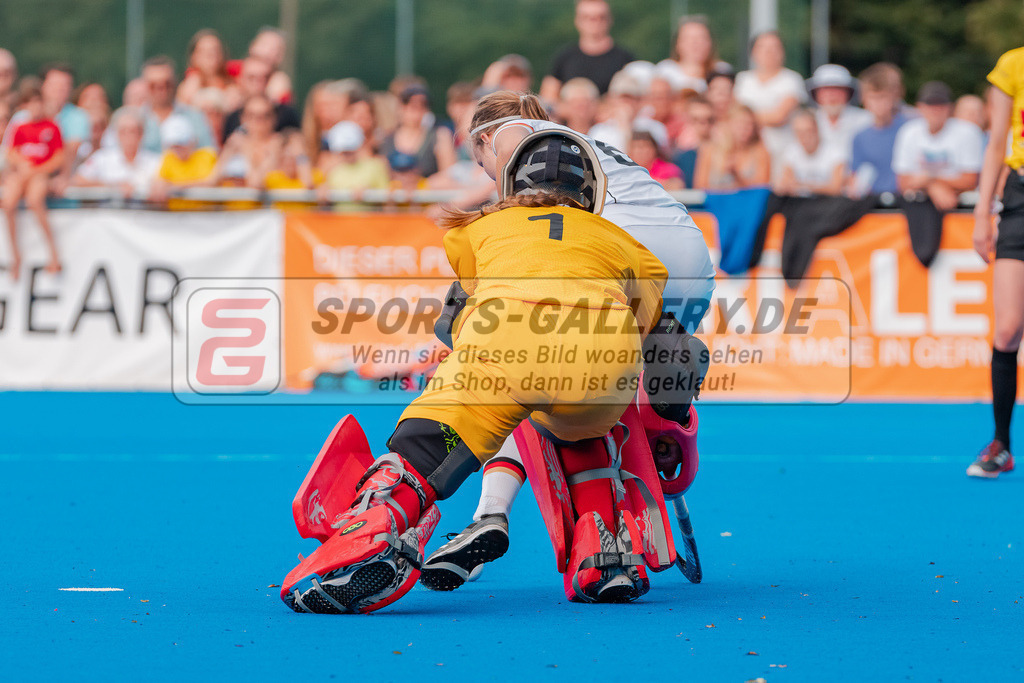 HK_20230716_103086 | Euro Hockey WU18 Girls Finale Belgium vs Germany Championship Girls & Boys am 16.7.2023 CHTC , Krefeld ,