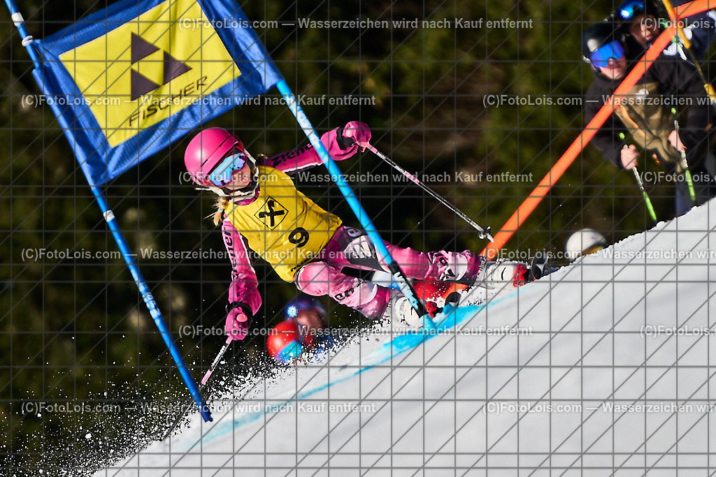 ALP4074_Steir-KINDER-LM_RTL_Loser_Perner Katharina | (C)FotoLois.com, Alois Spandl. SteirerSki KINDER-Cup Riesentorlauf-Landesmeisterschaft am Sandling/Loser in Altaussee, So 25. Februar 2024.