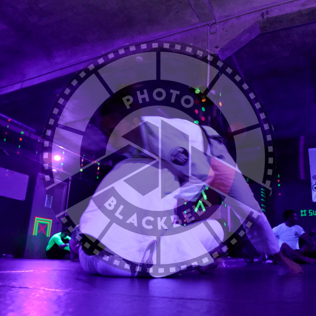 20240413PBB7861 | Fighters compete during the Grapplethon 24hours of rolling for a reason in Hamburg, Germany, on April 13, 2024.