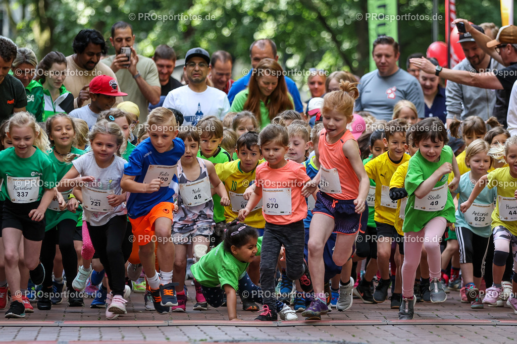 GVG Fruehlingslauf in Frechen, 22.05.2022 | Impressionen vom GVG Fruehlingslauf am 22.05.2022 in Frechen (Nordrhein-Westfalen). Foto: BEAUTIFUL SPORTS/Axel Kohring
