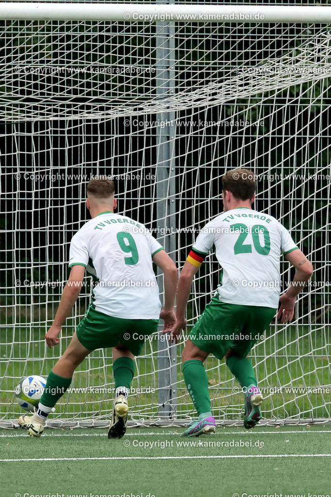Fußball : Bezirksliga : SV 08/29 Friedrichsfeld - TV Voerde am 15.09.2024 | Fußball : Bezirksliga : SV 08/29 Friedrichsfeld - TV Voerde am 15.09.2024 - Realisiert mit Pictrs.com