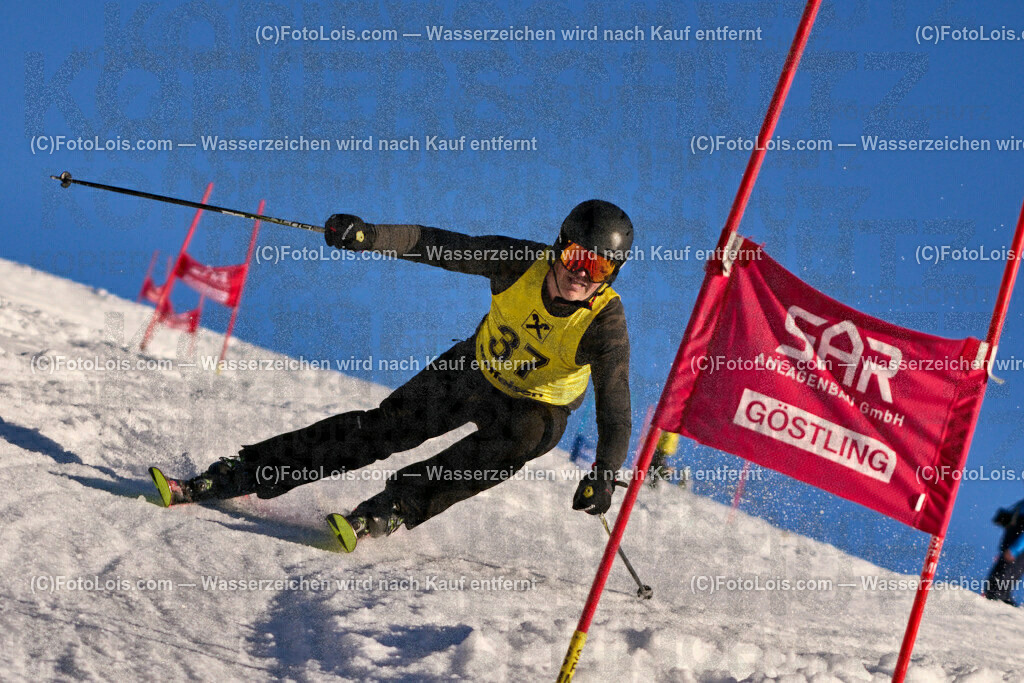 ALP8950_NOe-BetriebsSKI-LM_Koppendorfer Robert | (C)FotoLois.com, Alois Spandl. 51. Niederösterreichische LandesBetriebs-Skimeisterschaften, best of two, Almlift-Piste Hochkar, LSV - Schiclub Göstling-Hochkar, Fr 16. Februar 2024.