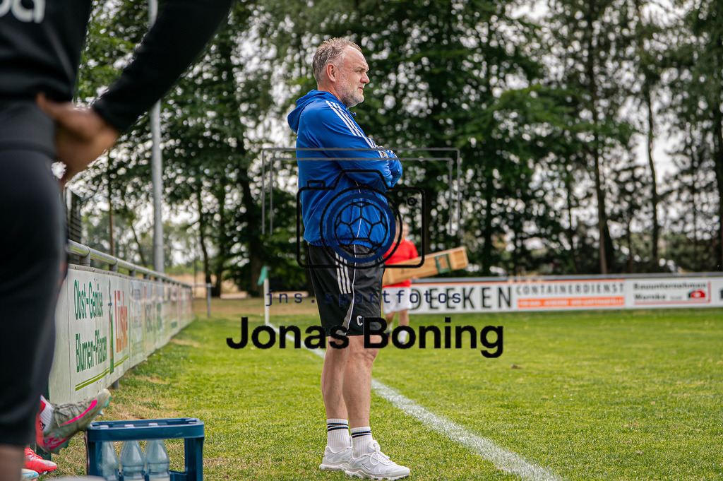 Fußball I Herren I Saison 2026-2027 I SVH-Supercup I Finale I RW Damme - TV Dinklage I 5581 | jns.sportfotos - Realisiert mit Pictrs.com