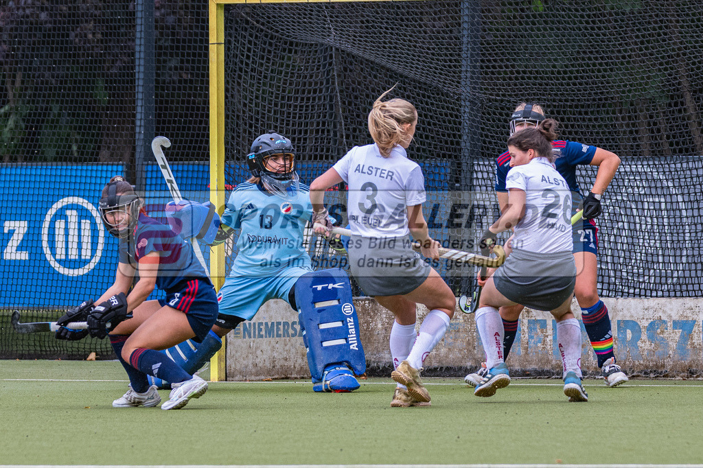 SM_20250921-D85_4023 | 1.Bundesliga Feld - Hinrunde (W) DCadA - MHC / 2:3 (0:1)