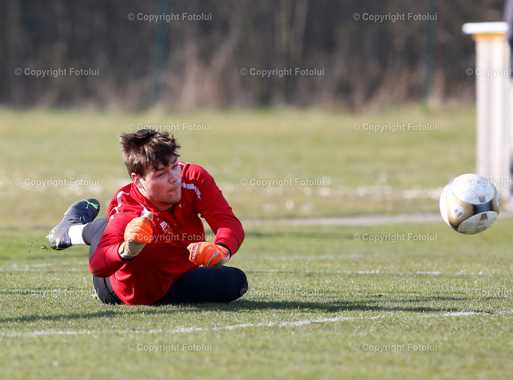 A_LUI_18032023_39 | SPORT,FUSSBALL,LT1 OOE LIGA ASKOE OEDT-SPG WALLERN/ST.MARIENKIRCHNEN 18.03.2023 IM BILD: OLIVER FISCHER (OEDT)  FOTO:FOTOLUI