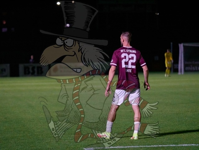 BFC Dynamo vs. Greifswalder FC 062 | mythos-online-redaktion