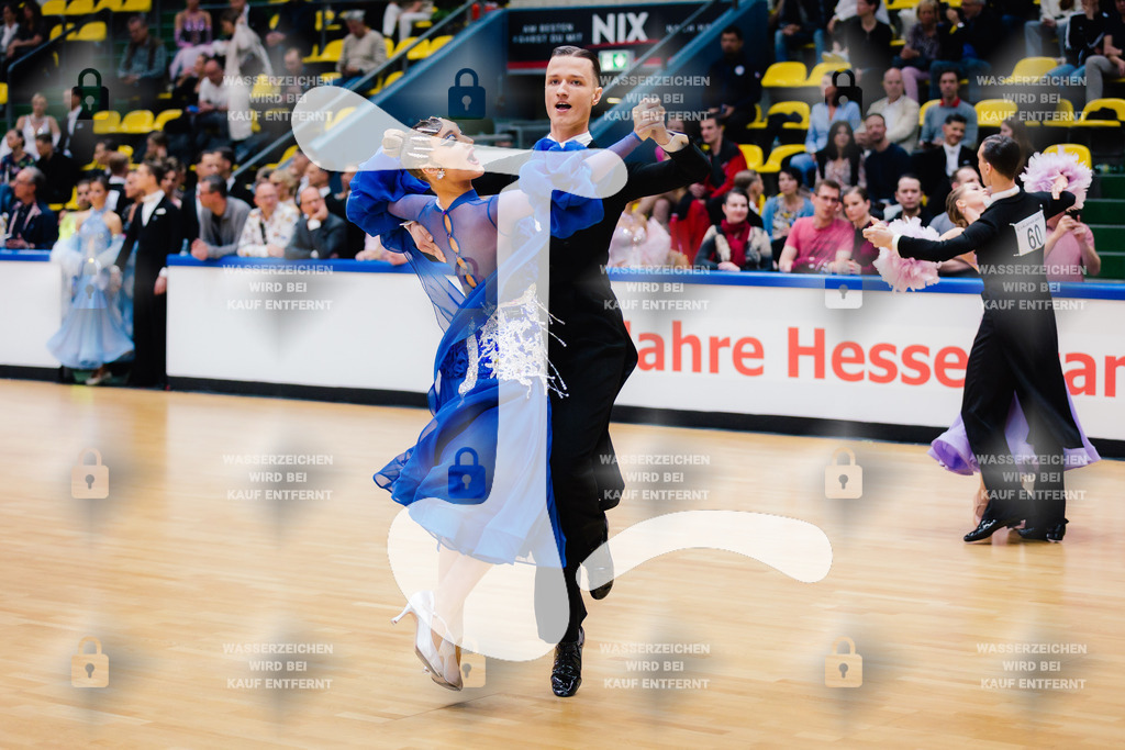 Hessen Tanzt WDSF International Open Standard 23rd (43) Cedrik Heinrich _ Luana Giersbeck (TTC Fortis Nova Maintal)-2025-05-17-9033 | Webshop for digital downloads and prints of dance sport, event & show photographer Julian Link - Realisiert mit Pictrs.com