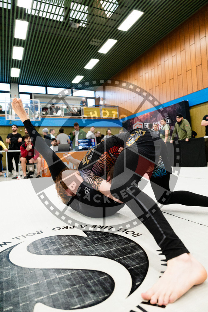 20251122PBB13929 | Athletes compete during the Grappling Industries Berlin Jiu-Jitsu and Grappling Championship, on November 22, 2025 in Berlin, Germany. © photoblackbelt