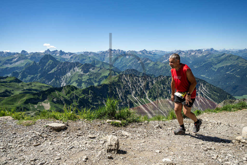 Nebelhornberglauf 2025 | Oberstdorf, 29.06.2025 - Nebelhornberglauf 2025.Foto: Dominik Berchtold/www.dberchtold.comInstagram: d_berchtold_foto